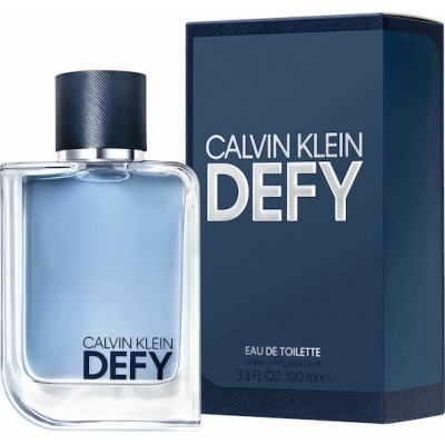 CALVIN KLEIN Defy For Men EDT 100ml 